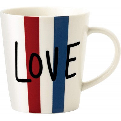 Europe style  Bullet mug 10oz porcelain mugs ,Cheap mug